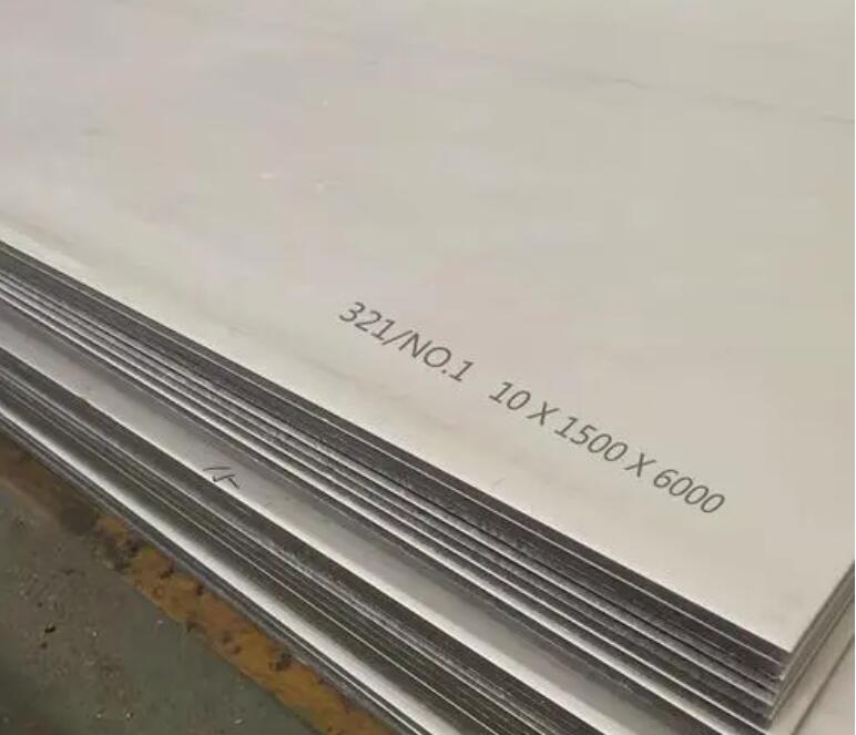 环县321不锈钢板