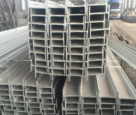 环县Q235焊接H型钢